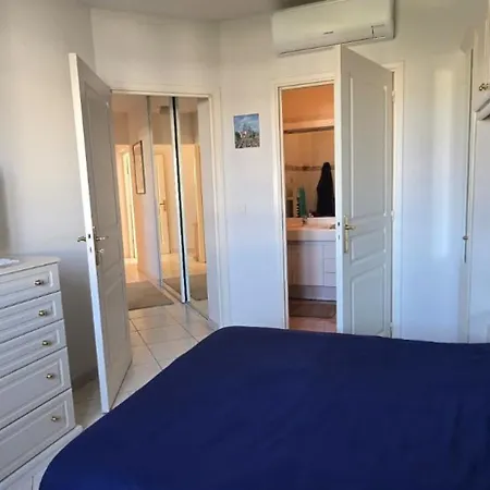 Appartement Bright With Terrace In Saint-raphael Saint-Raphaël