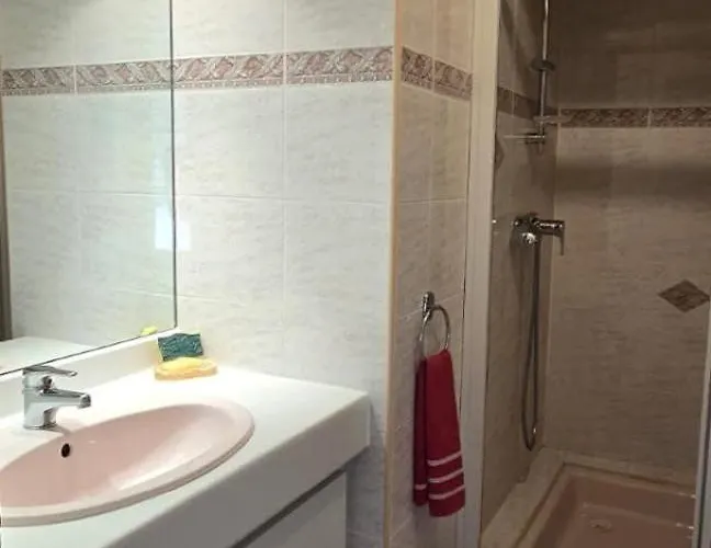 Bright With Terrace In Saint-raphael Apartman